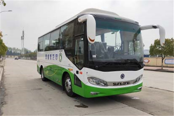 廣西申龍HQK6803USBEVU1公交車（純電動24-36座）