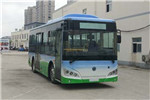 廣西申龍HQK6859BEVB1公交車（純電動(dòng)13-26座）