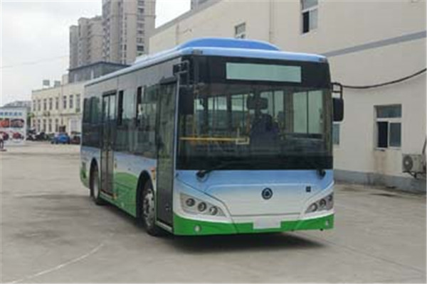 廣西申龍HQK6109BEVB4公交車（純電動16-40座）