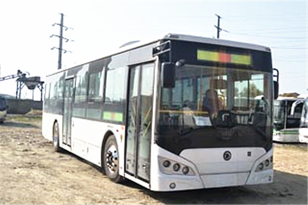 廣西申龍HQK6129BEVB4公交車（純電動(dòng)21-48座）