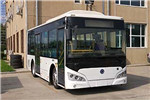 廣西申龍HQK6819BEVB19公交車（純電動14-29座）