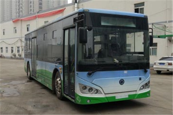 廣西申龍HQK6109BEVB12公交車（純電動17-40座）