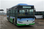 廣西申龍HQK6819BEVB5公交車（純電動(dòng)12-29座）