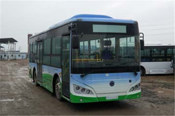 廣西申龍HQK6819BEVB5公交車（純電動(dòng)12-29座）