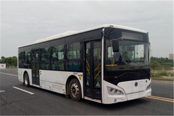 廣西申龍HQK6109BEVB23公交車（純電動20-40座）