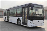 廣西申龍HQK6109UBEVL3公交車（純電動(dòng)21-37座）