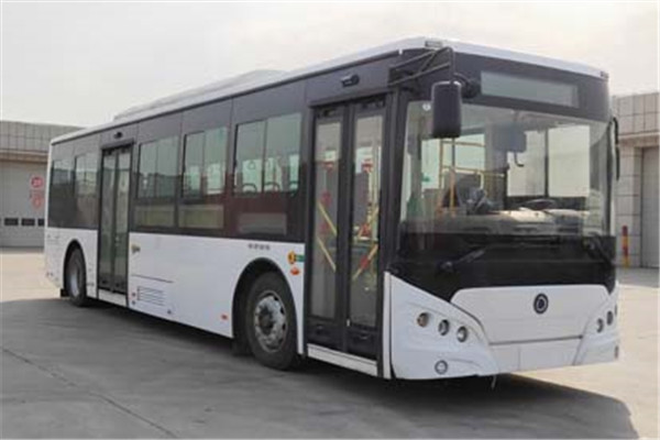 廣西申龍HQK6109UBEVL3公交車（純電動21-37座）