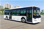 廣西申龍HQK6109UBEVZ8公交車（純電動(dòng)21-37座）