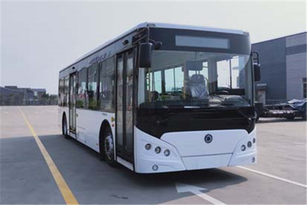 廣西申龍HQK6109USBEVU11公交車（純電動(dòng)21-37座）