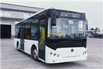 廣西申龍HQK6859USBEVU11公交車（純電動16-29座）