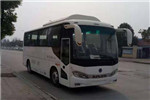 廣西申龍HQK6803USBEVL1公交車（純電動(dòng)24-36座）