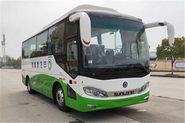 廣西申龍HQK6803ASBEVU1客車（純電動(dòng)24-36座）