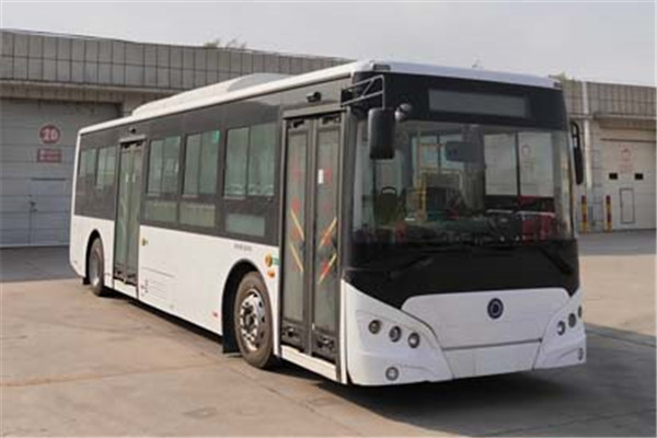 廣西申龍HQK6109USBEVZ6公交車（純電動21-37座）