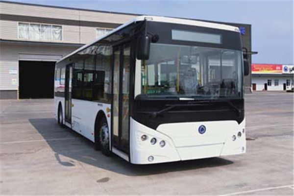 廣西申龍HQK6109UBEVZ7公交車（純電動21-37座）