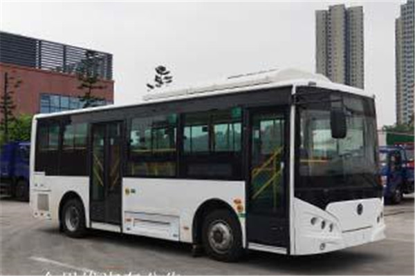 廣西申龍HQK6819UBEVZ7公交車（純電動15-29座）