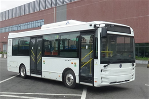 廣西申龍HQK6859UBEVU3公交車（純電動(dòng)21-27座）