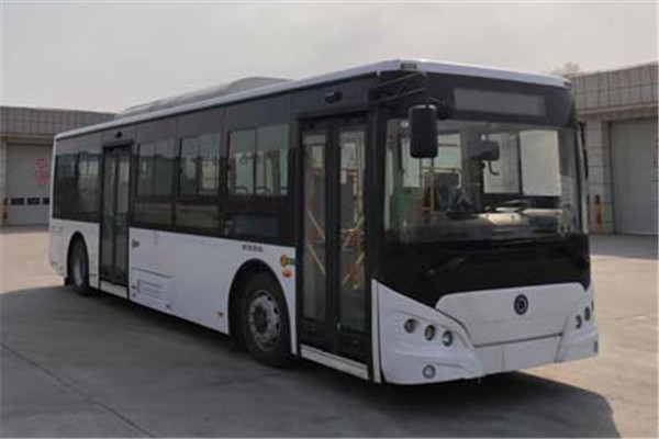 廣西申龍HQK6109USBEVZ11公交車（純電動21-37座）