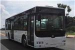 中車電動(dòng)CKY6106BEV01公交車（純電動(dòng)19-40座）