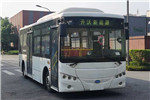 南京金龍NJL6809EV14公交車（純電動(dòng)13-28座）