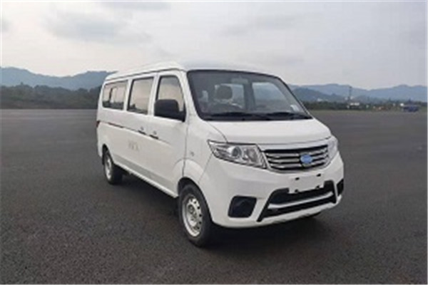 南京金龍NJL6450EV多用途乘用車（純電動7-8座）