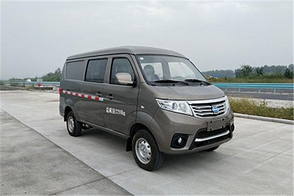 南京金龍NJL5025XXYBEV1廂式運(yùn)輸車（純電動(dòng)2-5座）