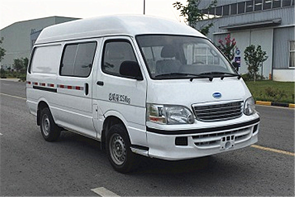 南京金龍NJL5032XXYBEV7廂式運輸車（純電動2-5座）