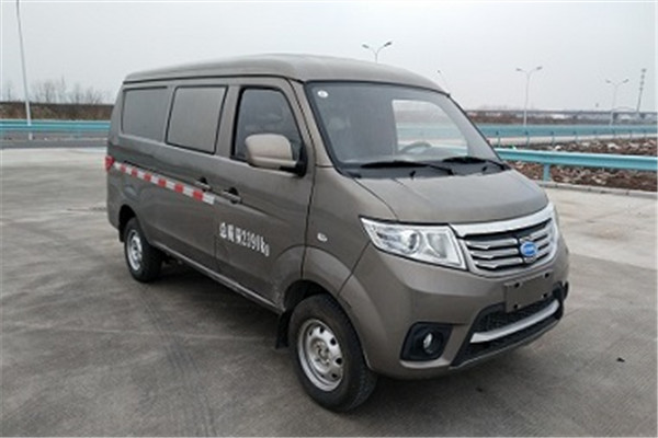 南京金龍NJL5026XXYBEV1廂式運輸車（純電動2座）