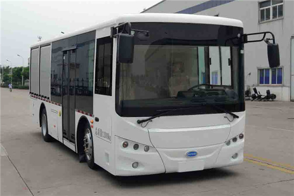 南京金龍NJL5129XDYEV電源車（純電動(dòng)2座）