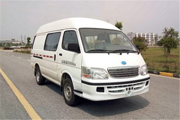 南京金龍NJL5031XXYBEV1廂式運(yùn)輸車(chē)（純電動(dòng)2-5座）