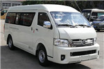 金旅XML6559J26客車(chē)（汽油國(guó)六10-11座）