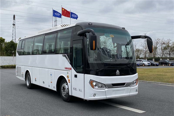 豪沃ZZ6907H6A客車（柴油國(guó)六24-40座）