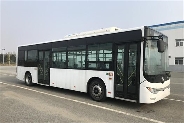 黃海DD6109EV16公交車（純電動17-33座）