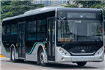 宇通ZK6106BEVG18公交車（純電動(dòng)20-39座）