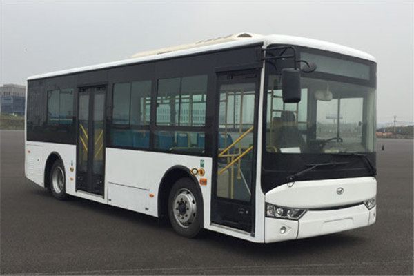 建康NJC6805GBEV公交車（純電動12-30座）