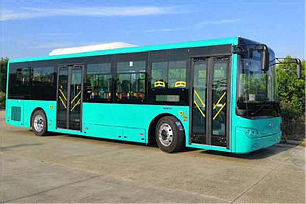 國唐SGK6109BEVGK15公交車（純電動18-32座）