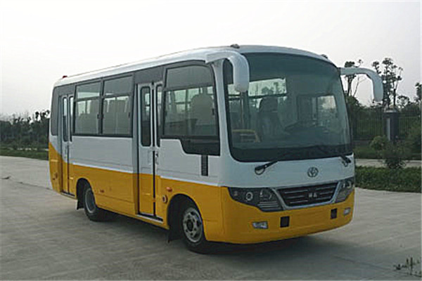 國(guó)唐SGK6665GK03公交車（柴油國(guó)五11-24座）