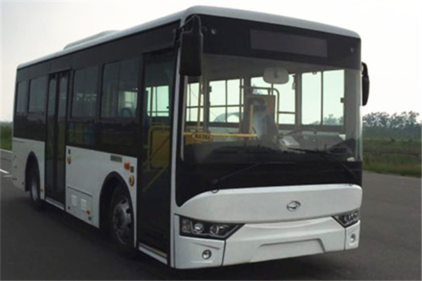 建康NJC6805GBEV2公交車（純電動13-30座）