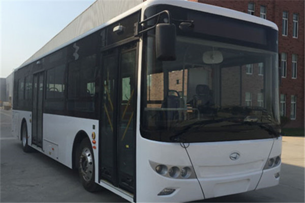 建康NJC6105GBEV公交車(chē)（純電動(dòng)23-34座）