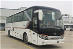 金龍XMQ6127BGBEVL1公交車（純電動(dòng)24-56座）