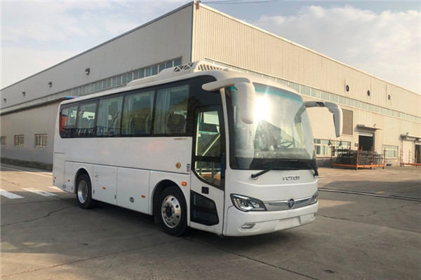 福田歐輝BJ6816EVCA-1公交車（純電動(dòng)24-36座）