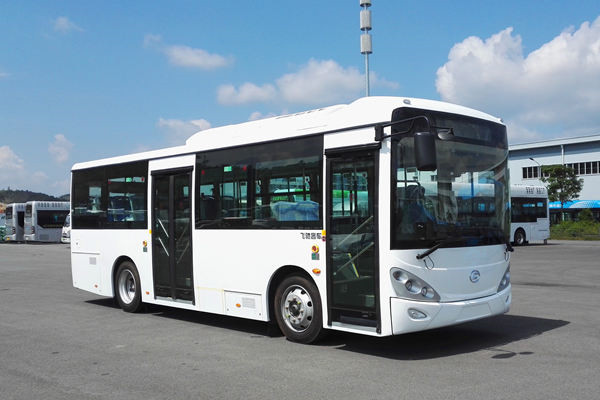 飛馳FSQ6850BEVG2公交車（純電動(dòng)17-28座）