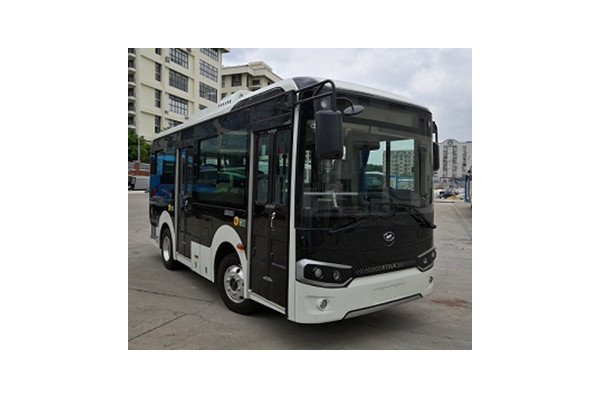 曉蘭HA6660BEVB2公交車（純電動10-17座）