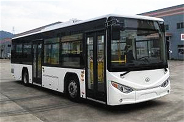 曉蘭HA6100BEVB2公交車(chē)（純電動(dòng)19-31座）