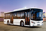 格力鈦GTQ6105BEVB23公交車（純電動(dòng)17-35座）