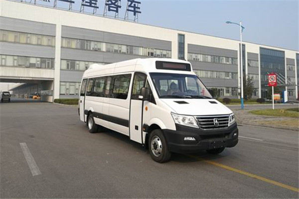 亞星YBL6810GBEV公交車（純電動10-23座）