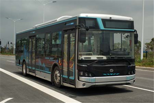 中興GTZ6107BEVB3公交車（純電動25-38座）