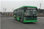 中興GTZ6819BEVB1公交車（純電動16-31座）