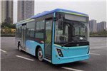 中興GTZ6817BEVB1公交車(chē)（純電動(dòng)16-31座）