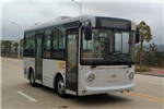 中興GTZ6605BEVB公交車（純電動10-16座）