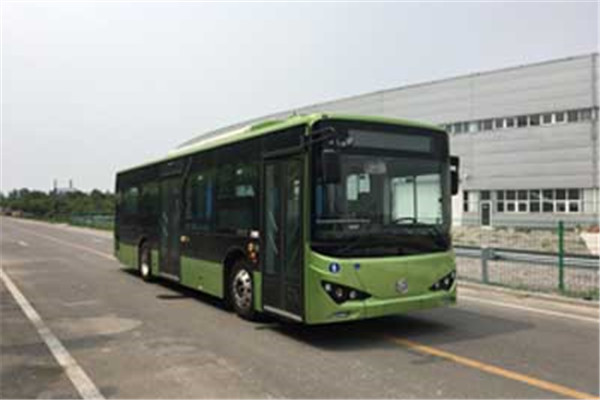 天津比亞迪TJK6103BEV公交車（純電動20-39座）